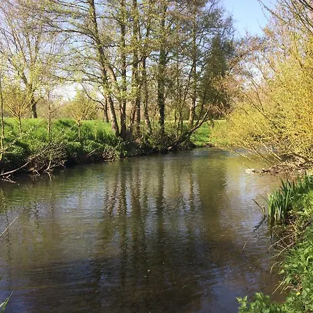 Le Moulin Des Falihottes *