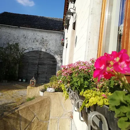 Le Moulin Des Falihottes *