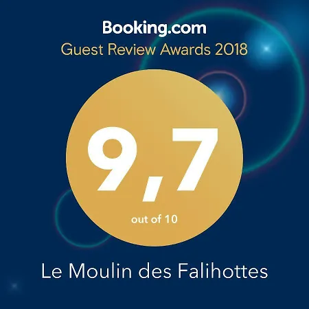 住宿加早餐酒店 Le Moulin Des Falihottes