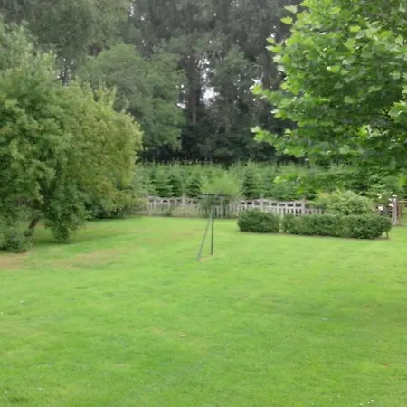 Le Moulin Des Falihottes Bed & Breakfast