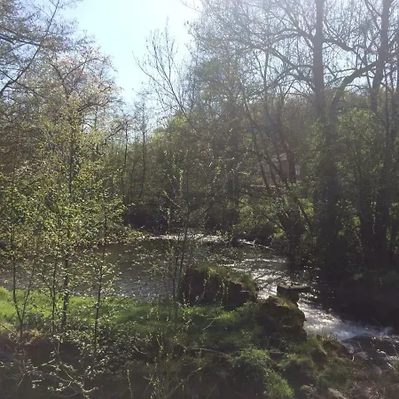Le Moulin Des Falihottes