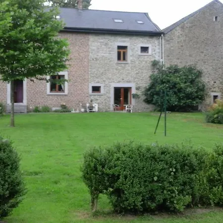Le Moulin Des Falihottes